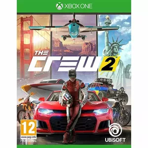 Ubisoft The Crew 2 Standarts Daudzvalodu Xbox One