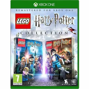 Warner Bros LEGO Harry Potter Years 1-7 Collection Standarts Angļu Xbox One