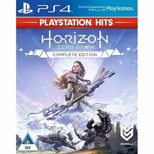 PS4 Horizon: Zero Dawn Complete Edition