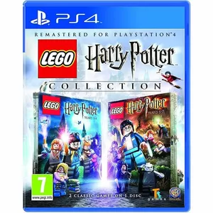 Warner Bros LEGO Harry Potter: Collection Стандартная PlayStation 4