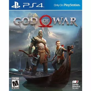 PS4 God of War