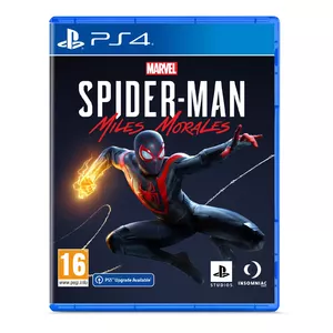 Sony Marvel’s Spider-Man: Miles Morales (PS4) Стандартная Мультиязычный PlayStation 4