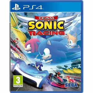 Sony Team Sonic Racing, PS4 Стандартная PlayStation 4