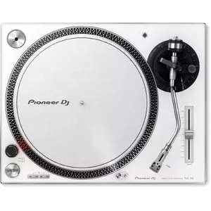 Pioneer PLX-500 DJ вертушка с прямым приводом Белый