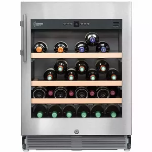 Встраиваемый винный холодильник, Liebherr, A, 82 см UWKES1752-21