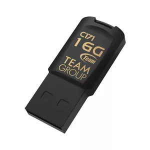 Team Group C171 USB флеш накопитель 16 GB USB тип-A 2.0 Черный