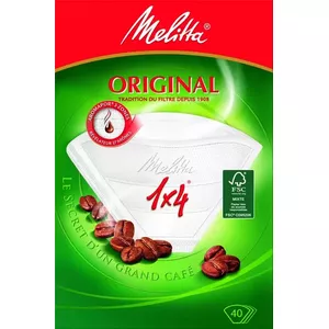 Melitta Original 1х4/40 40 pc(s) Cone Disposable coffee filter