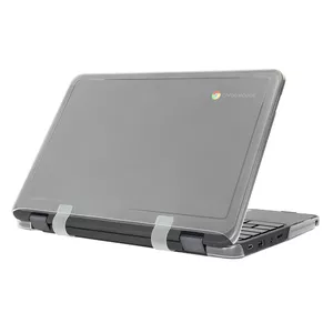 Lenovo 4Z11D05519 portatīvo datoru soma & portfelis 29,5 cm (11.6") Ciets portatīvā datora apvalks Caurspīdīgs