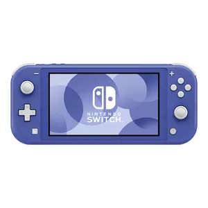 Nintendo Switch Lite портативная игровая приставка 14 cm (5.5") 32 GB Сенсорный экран Wi-Fi Синий