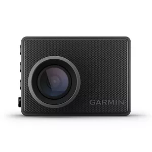Garmin Dash Cam 47 Full HD Wi-Fi Аккумулятор, Прикуриватель Черный