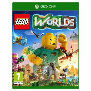 Warner Bros LEGO Worlds, Xbox One Стандартная Английский