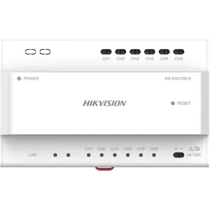 Hikvision DS-KAD706-S аксессуар для домофонов