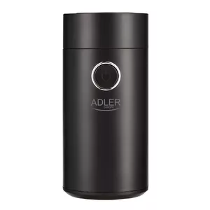 Adler AD4446BS кофемолка 150 W Черный