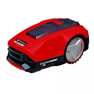 Einhell FREELEXO 350 lawn mower Robotic lawn mower Battery Black, Red