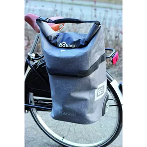 B&W International bike bag B3 bag grey - 96400 / grey