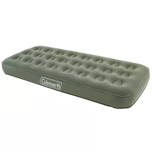 Coleman Comfort Bed Single Vienvietīgs matracis Zaļš