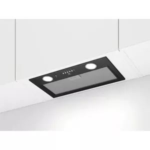 Electrolux CFG516R кухонная вытяжка Встроенный Черный 600 m³/h C