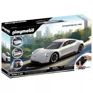 Playmobil Porsche Mission E радиоуправляемая модель Спортивный автомобиль
