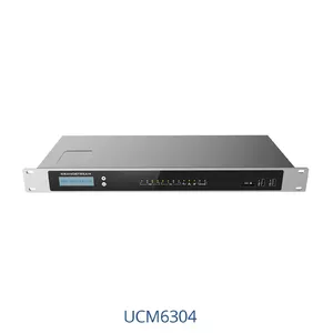 Grandstream Networks UCM6304 PBX система 2000 пользов. IP Centrex виртуальный IP)