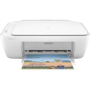 HP DeskJet 2320 All-in-One Printer, Color, Printeris priekš Home, Print, copy, scan, Scan to PDF