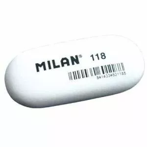 Dzēšgumija MILAN 118
