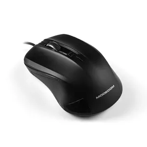 Modecom MC-M9.1 mouse Right-hand USB Type-A Optical 1600 DPI