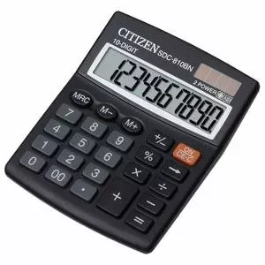 CITIZEN SDC-810BN kalkulators