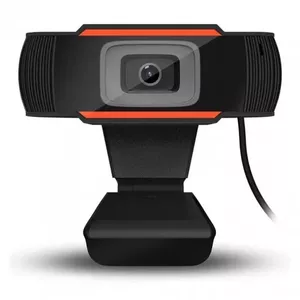 Spire CG-HS-X1-001 вебкамера 640 x 480 пикселей USB 2.0 Черный