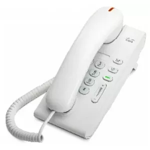 Cisco 6901 IP-телефон Белый