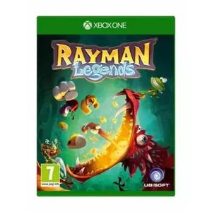Ubisoft Rayman Legends, Xbox One Basic English