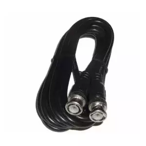 Cable BNC male to BNC male 2m 75 Ohm