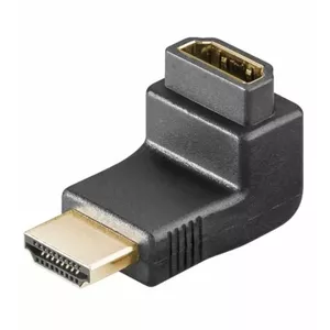Pāreja HDMI ligzda - HDMI spraudnis leņķis