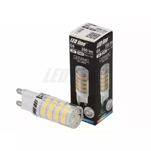Spuldze LED line® G9 220-240V 4W 350lm 4000K