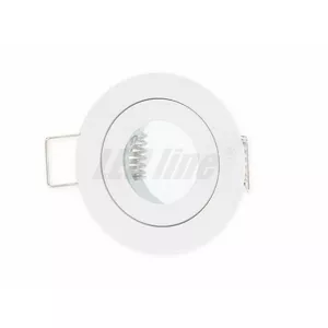 Светодиодная линия® светильник влагозащищенный MR11 круглый белый