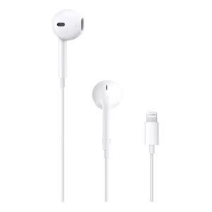 Apple EarPods Гарнитура Проводная Вкладыши Calls/Music Белый
