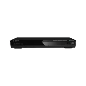 Sony DVP-SR370 DVD проигрыватель Черный