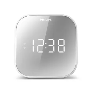 Philips TAR4406/12 modinātājpulkstenis/taimeris Digitāls modinātājs Balts