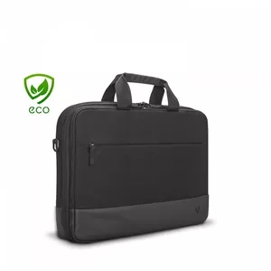 V7 CCP13-ECO-BLK сумка для ноутбука 33 cm (13") Портфель Черный