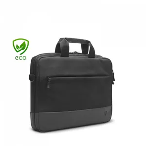 V7 CTP16-ECO-BLK сумка для ноутбука 40,6 cm (16") Портфель Черный