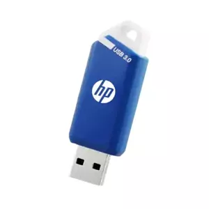 HP x755w USB флеш накопитель 64 GB USB тип-A 3.2 Gen 1 (3.1 Gen 1) Синий, Белый