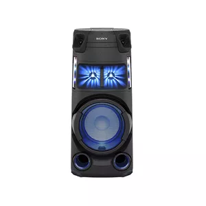 Sony MHC-V43D домашний музыкальный центр Домашняя музыкальная микросистема Черный