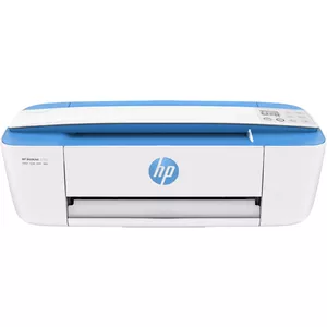 HP DeskJet 3762 All-in-One Printer, Color, Printeris priekš Home, Drukāšana, kopēšana, skenēšana, bezvadu savienojums, Wireless; Instant Ink eligible; Print from phone or tablet; Scan to PDF