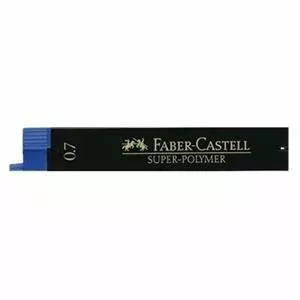 Грифели Faber Castell 0.7мм B