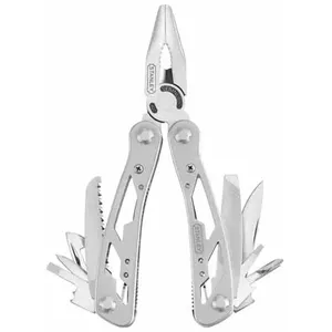Stanley 0-84-519 multi tool pliers 12 tools Stainless steel