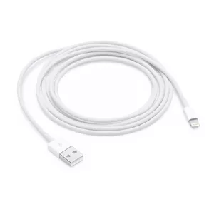 Apple Lightning - USB 2 m Белый