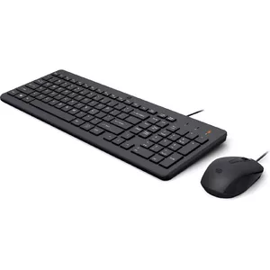 HP Проводные мышь и клавиатура 150