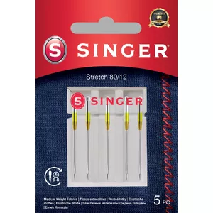 Singer Stretch Needle 80/12 5PK