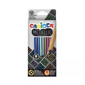 Carioca 43164 цветной карандаш Разноцветный 12 шт