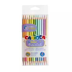 Carioca 43309 цветной карандаш 12 шт