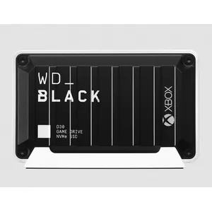 Western Digital WD_BLACK D30 1 TB Черный, Белый